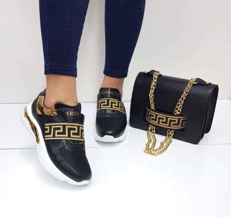 Buty Versace rozmiar 40