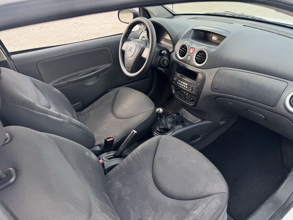 Citroen c2 1.4hdi