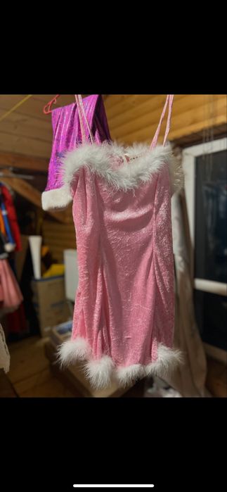 Дорослі новорічні костюми розмір s m продаж 500