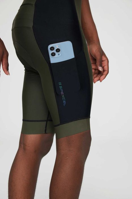 Calção de Ciclismo