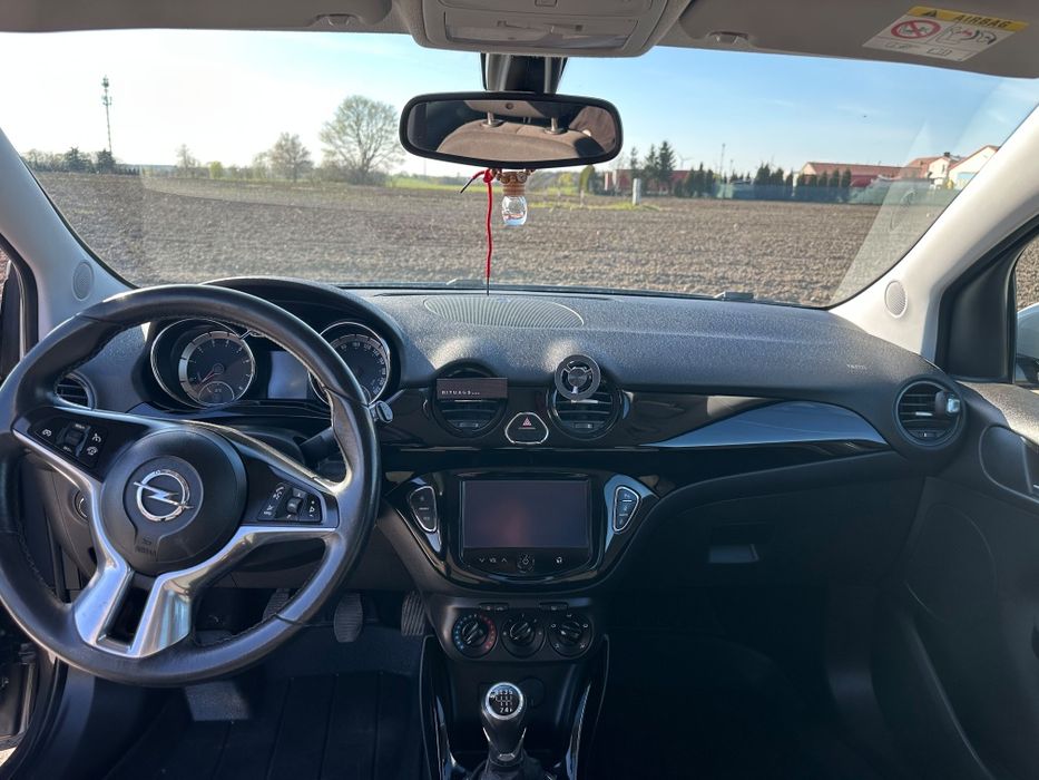 Opel Adam 1.0 turbo