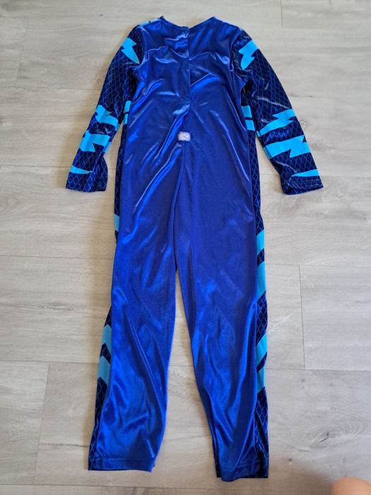 Pj masks pidzamersi strój przebranie kostium kombinezon 110-116 kotboy