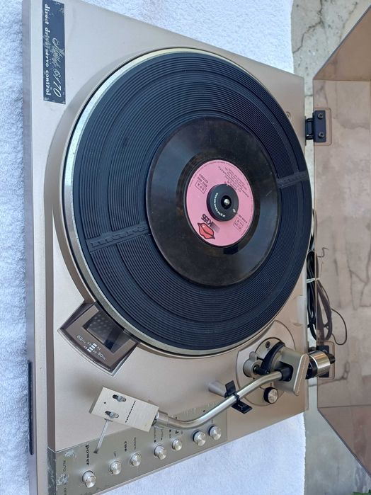 Gira discos Marantz