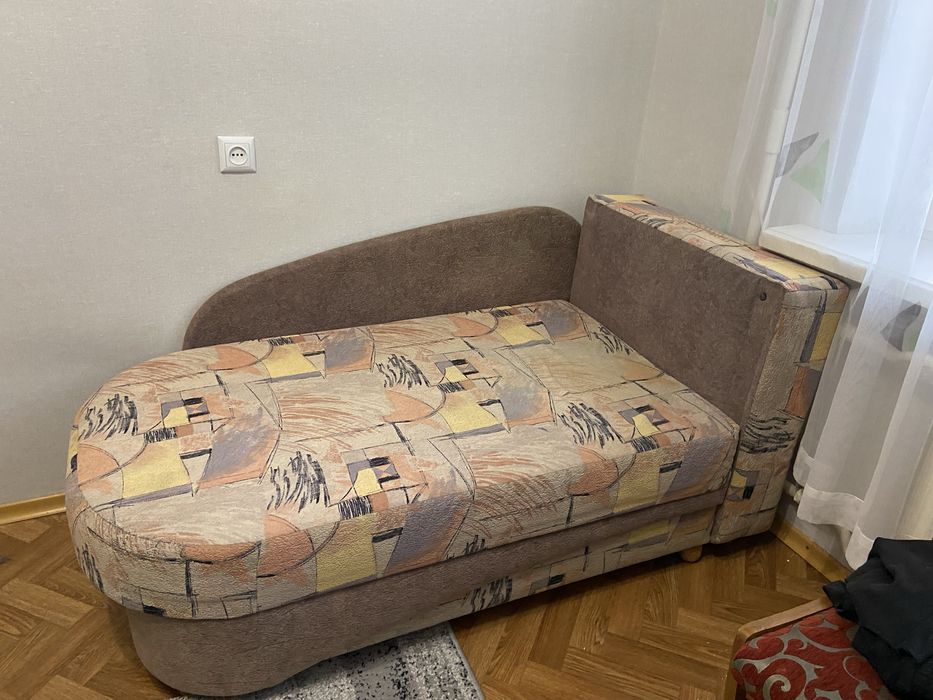 Диван-ліжко