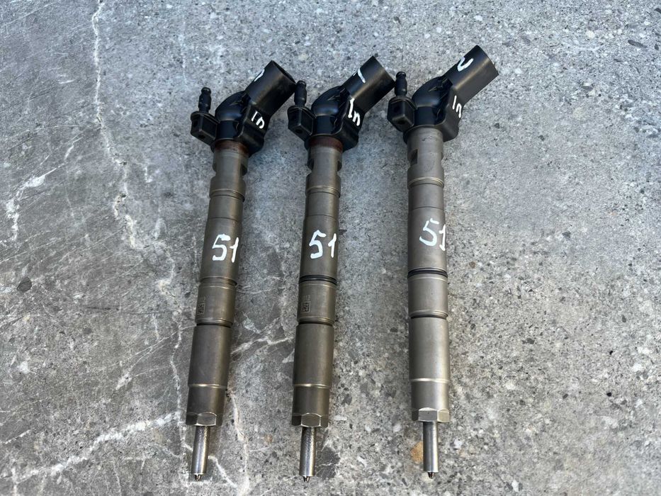 Форсунки Audi A4 B7 A6 C6 2.7 TDI
