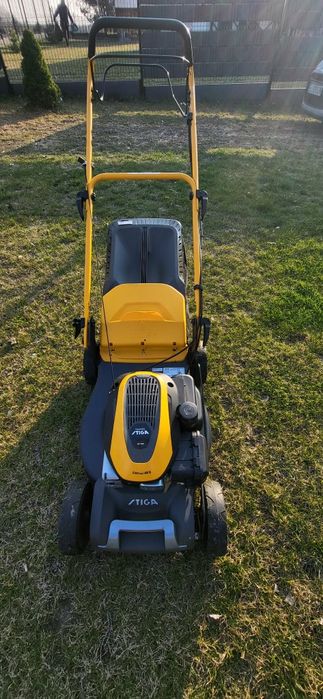 Sprzedam kosiarkę