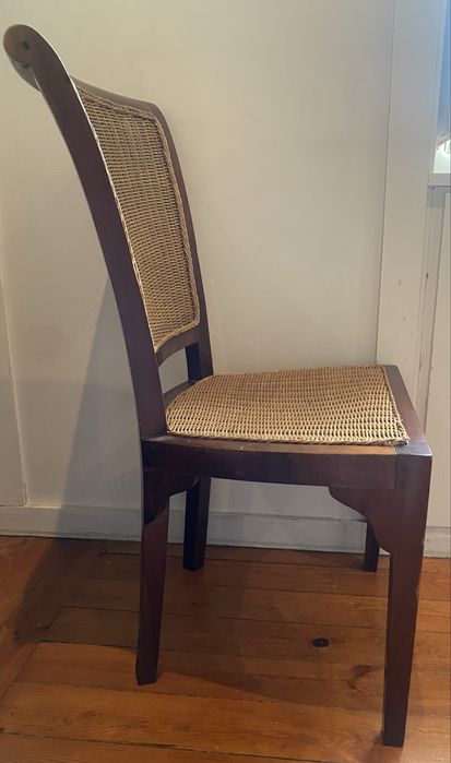 8 Cadeiras sala de jantar