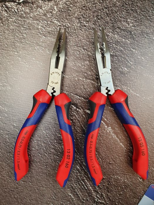 Электромонтажные клещи KNIPEX 13 96 200. 13 86 20. 13 92 200.13 82