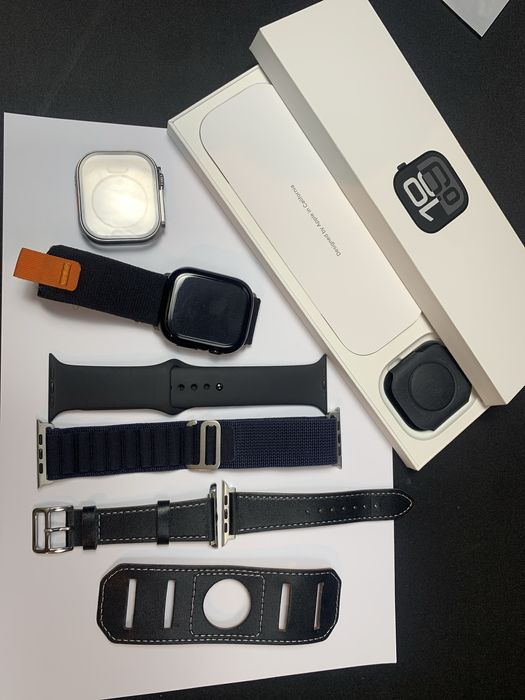 Apple Watch série 10 46mm gps