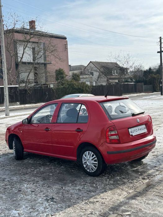 Skoda Fabia 1.2 LPG*IdealnyStan*BezWkladu*Gwarancja*Zamiana