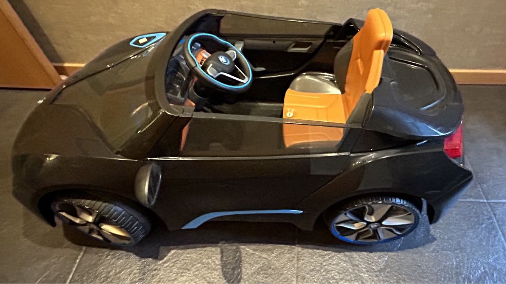 Carro Eléctrico Criança - BMW i8