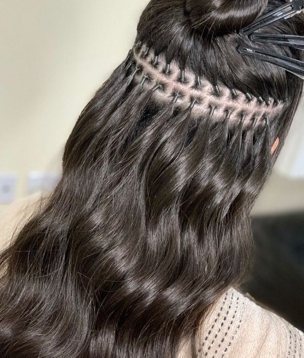 Extensão de cabelo