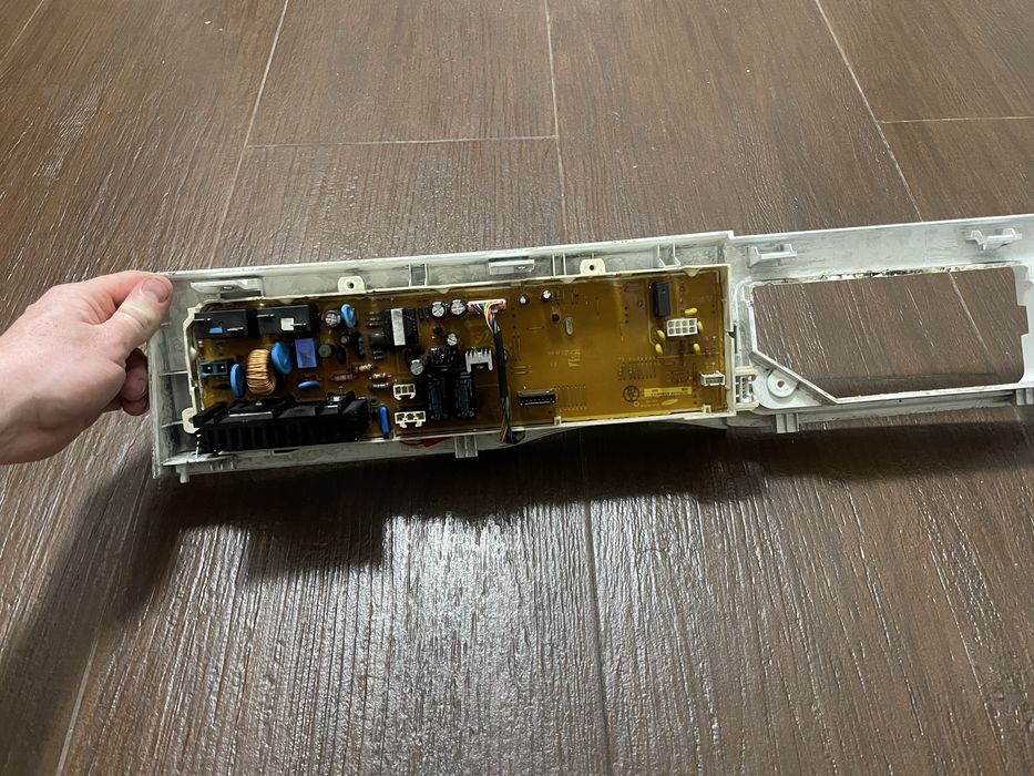 Блок керування пральною машиною Samsung