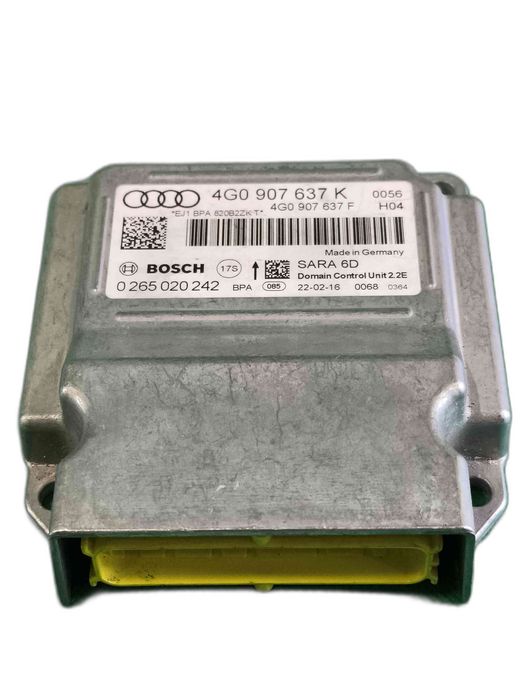 Centralina de Airbags - 4G0907637K - AUDI A6 C7 (4G2, 4GC)