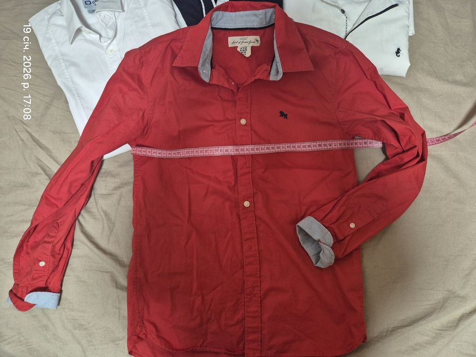 СОРОЧКА Теніска Рубашка Вишиванка