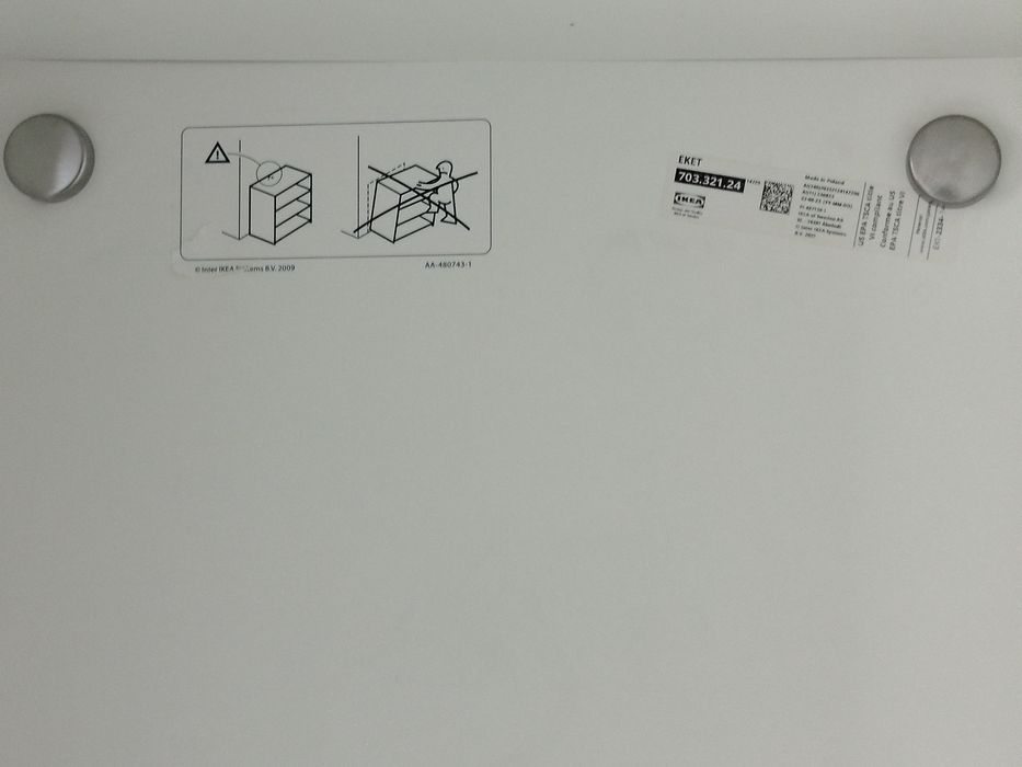 Cubos arrumação do IKEA