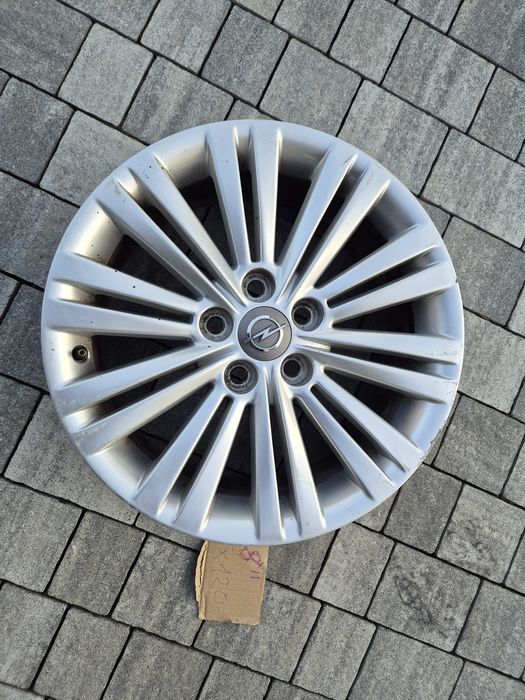 Alufelga felga 18" Opel Insignia  5x120