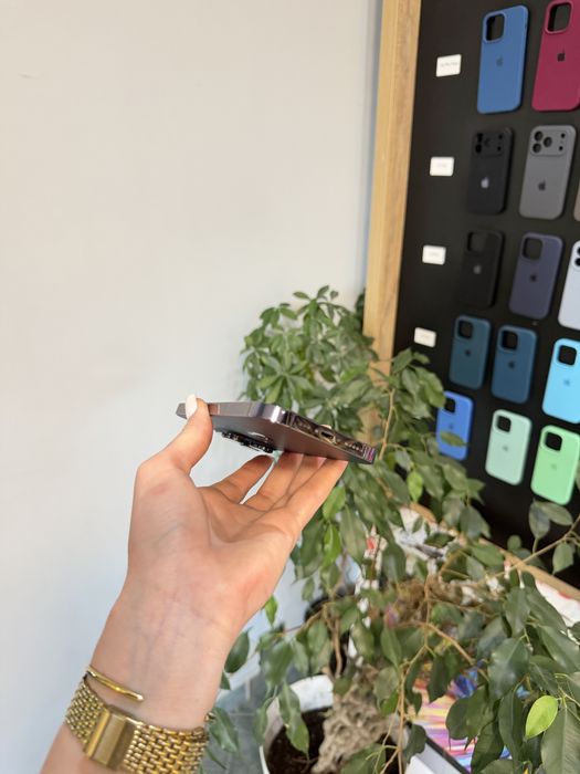 iPhone 14 Pro 128GB Deep Purple