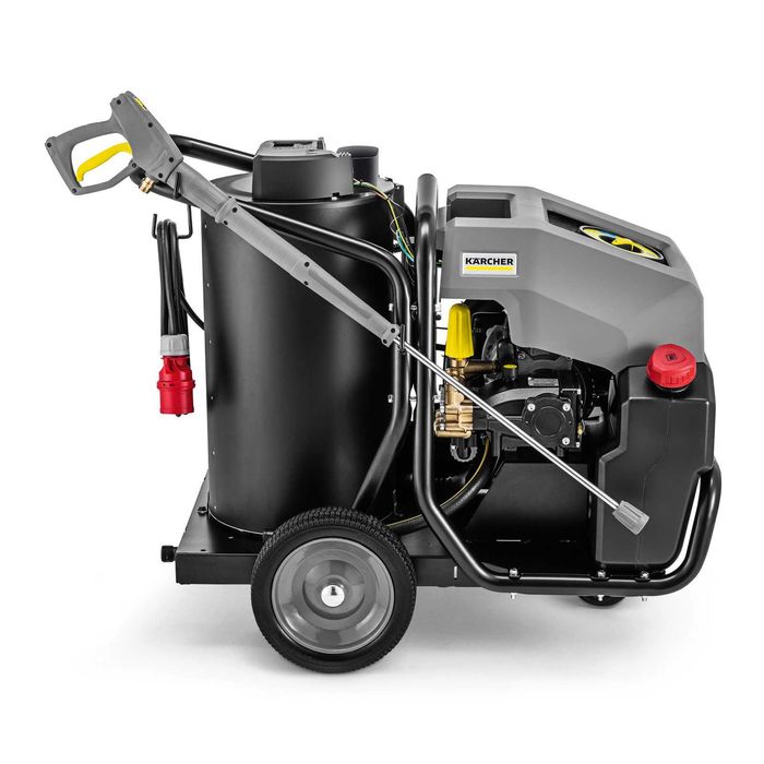 MOCNA Myjka Ciśnieniowa GORĄCOWODNA KARCHER HDS 13/20-4S Classic