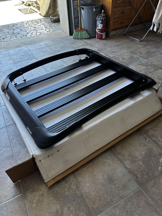Cesto/Rack de Tejadilho - novo