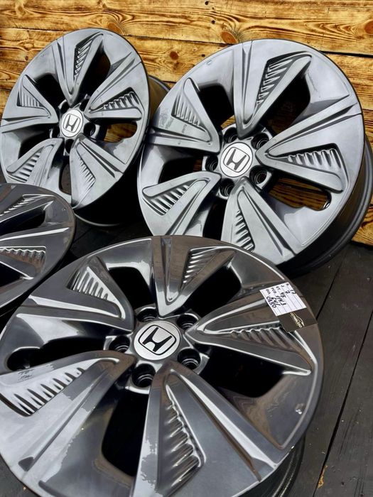 диски 5/114.3 r17 легкосплавні Honda