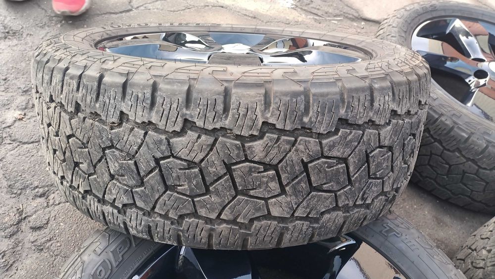 Резина TOYO TIRES Open Country A/T M+S 20"