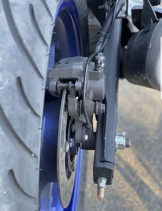 Продам СРОЧНО YAMAHA YZF-R3 2017 рік