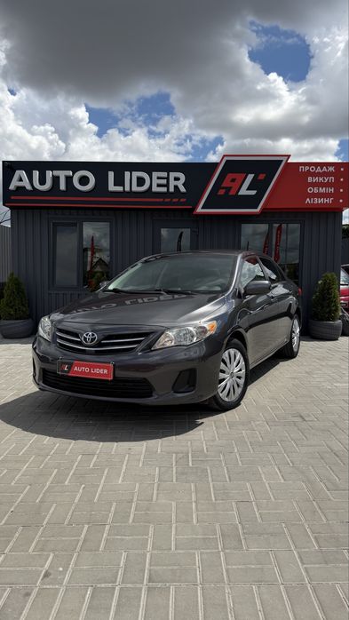 Toyota Corolla Тойота Королла 2013 р 1,8 бенз 6АКПП