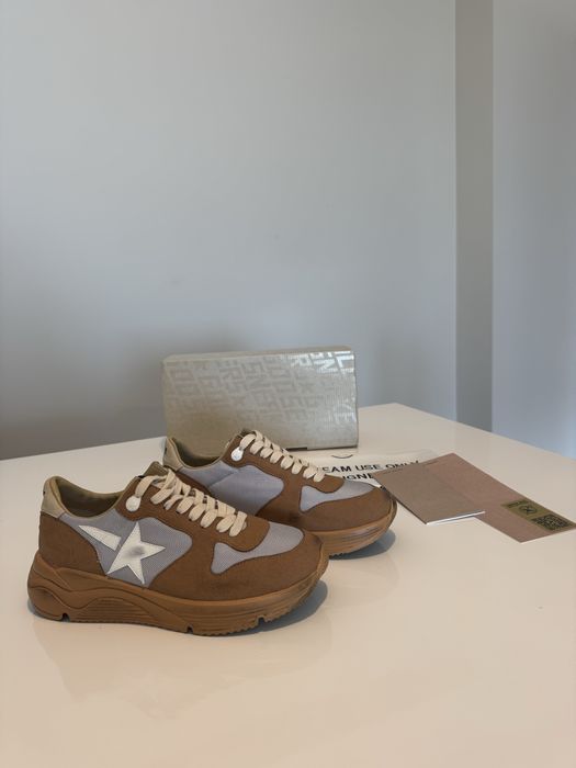 Golden     Goose