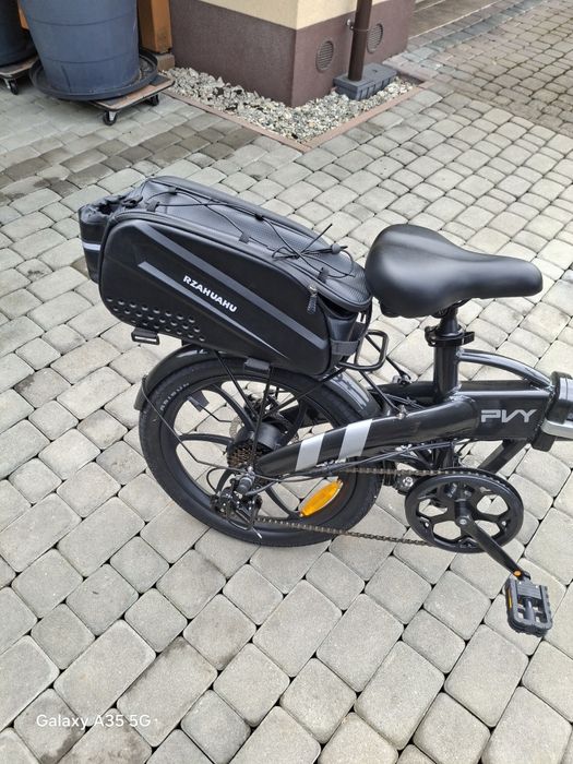 Skladany rower elektryczny PVY20PRO