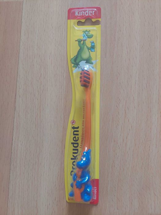 Prokudent szczoteczka do zębów dla dziecka do 7 lat ROSSMANN
