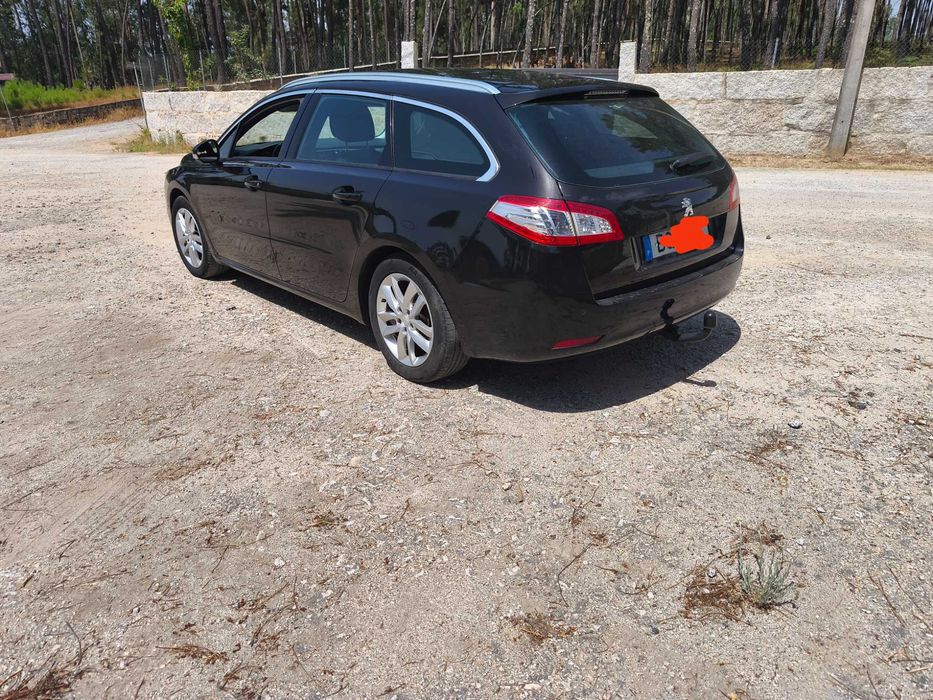 Peugeot 508 SW gasolina