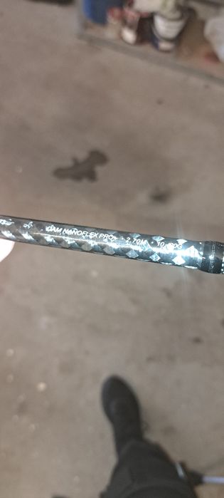 Wędka Dam nanoflex pro +