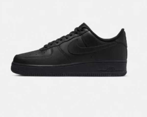 Nike Air Force 1 Low '07  Czarny Rozmiar 41