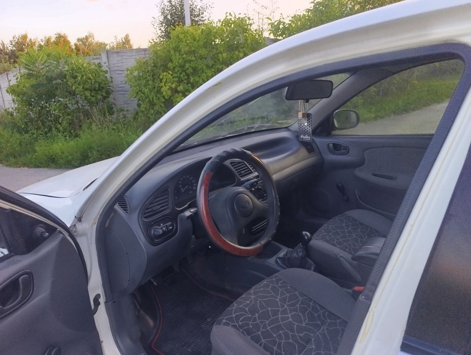 Лео сенс газ/бензин