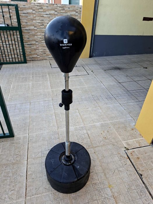 Vendo saco de boxe