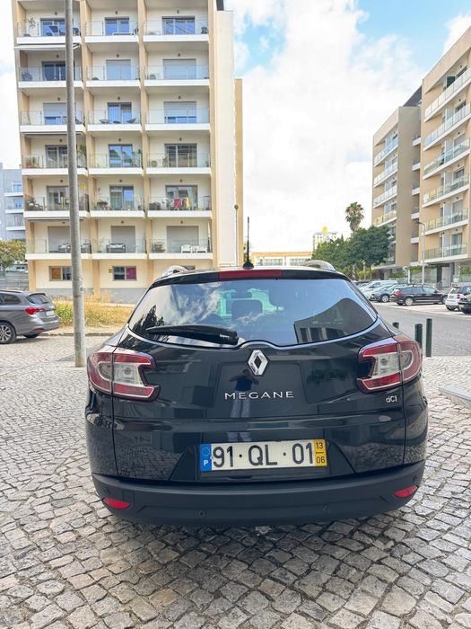 Renault Mégane Break — fotografia 5