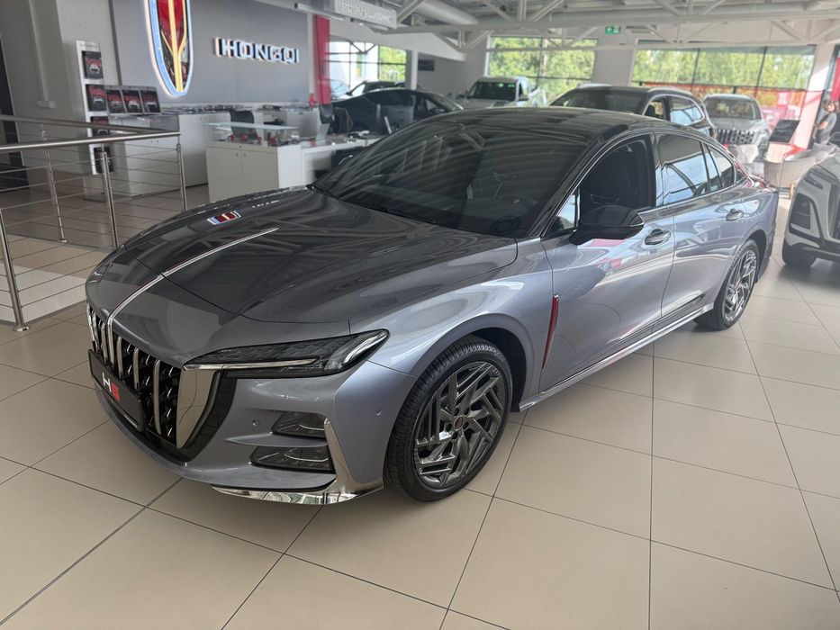 Hongqi H6 2.0T 245KM FWD