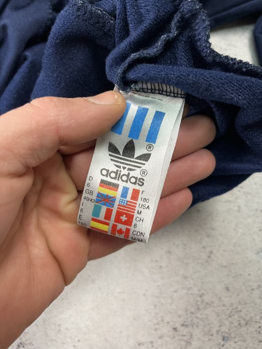 Adidas Vintage Чоловіча вінтажна олімпійка Оригінал Розмір М