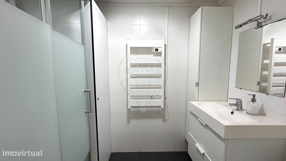 Apartamento T1 para arrendamento