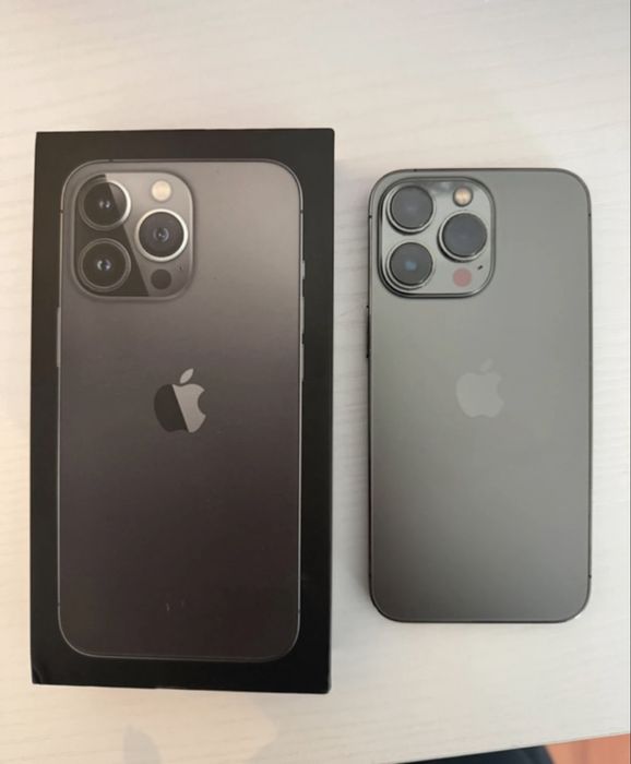 Iphone 13 pro 128Gb. Bateria 78%