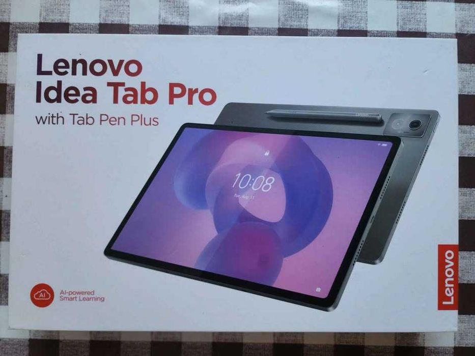 Tablet Lenovo como novo
