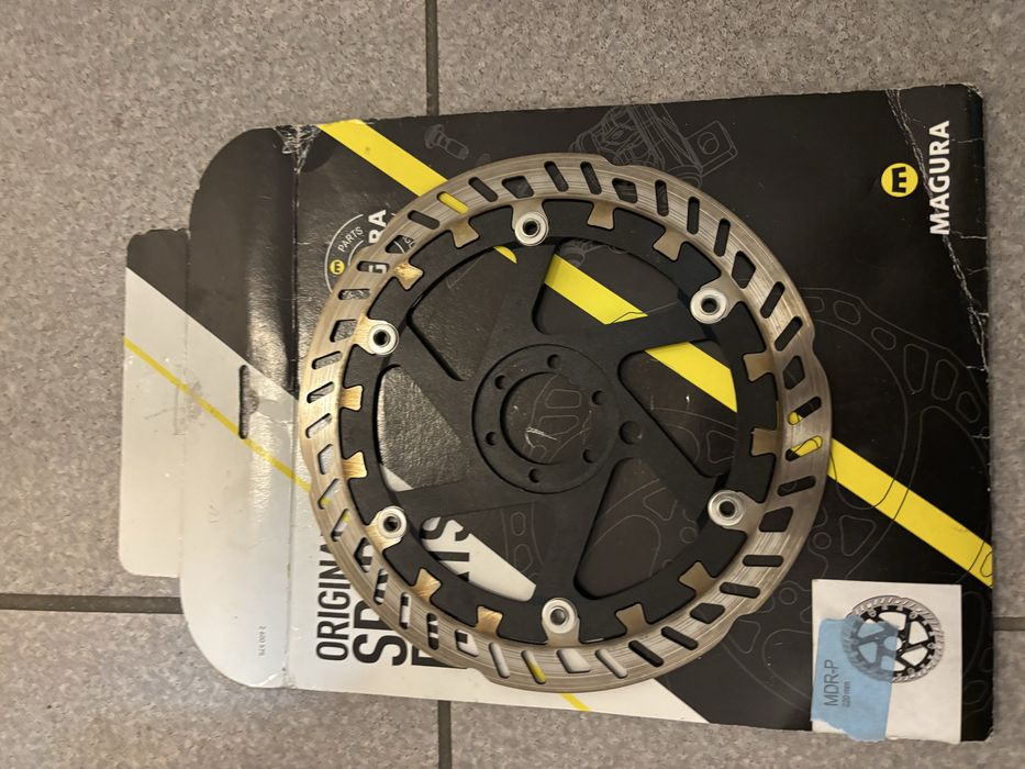 Magura Mdr-p discos travao