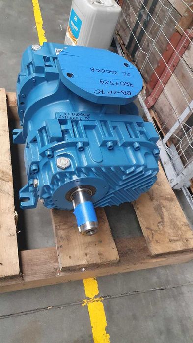 SPRAWNY!!! Stopień Dmuchawy Robuschi RB-LP 70/V S014449