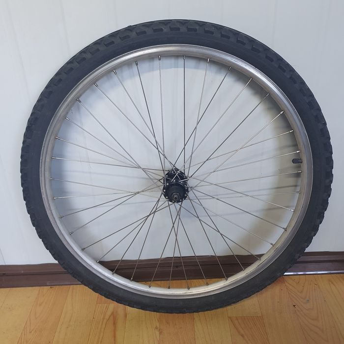 Koło tylne 26 cali Shimano Parallax
