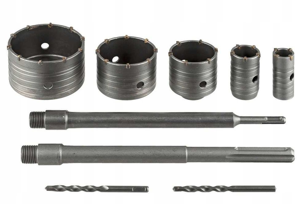 Otwornice Do Betonu Muru Koronki Frez Sds Max Plus