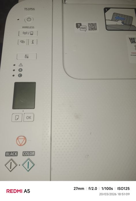 Canon Printer in Working Condition513992398733977602