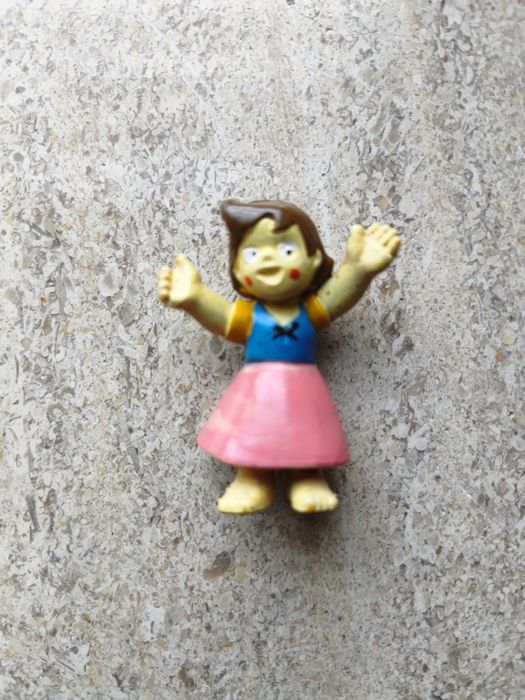 Heidi + Pedro + crachá + 2 cassetes VHS