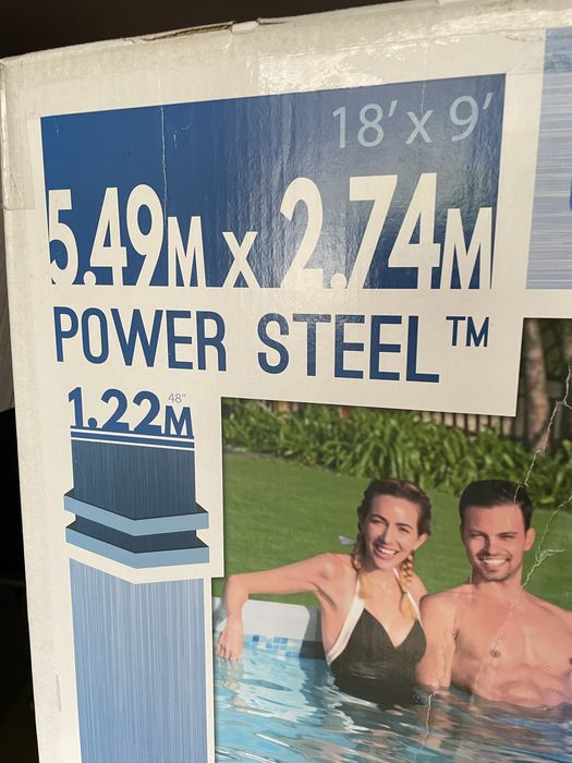 Basen bestway 549 -274