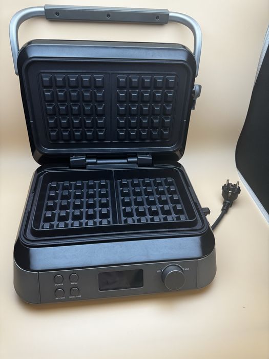 Вафельниця Reemix model : ST5403TD-GS